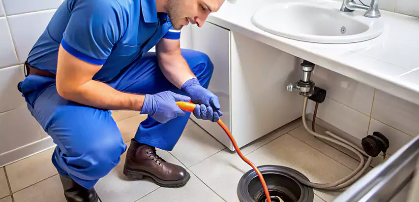 Sewer Jetting in Hampton