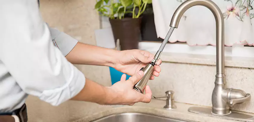 Kitchen Sink Faucet Installation in Hampton, VA