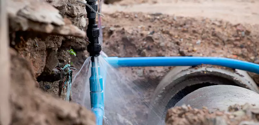 Burst Pipe Repair Hampton, VA