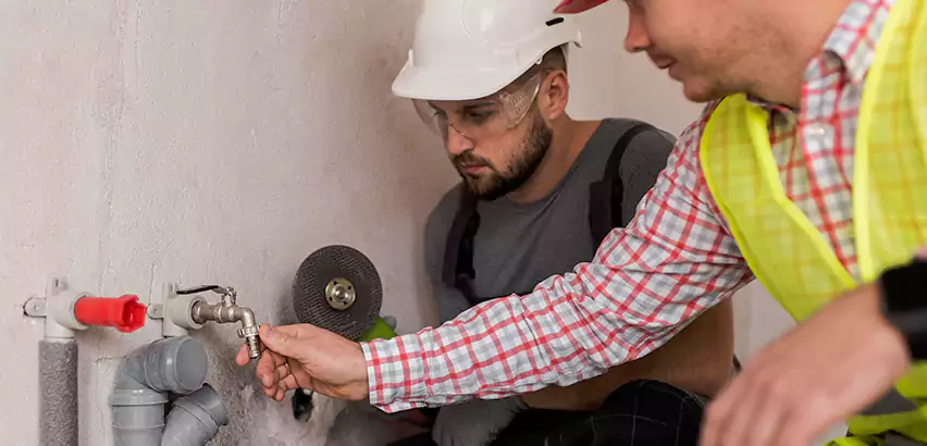 Water Softener Installation in Hampton, VA