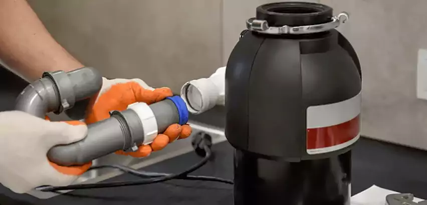 Garbage Disposal Maintenance in Hampton