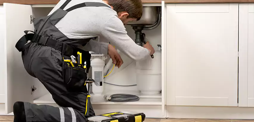 Sewer Line Replacement in Hampton