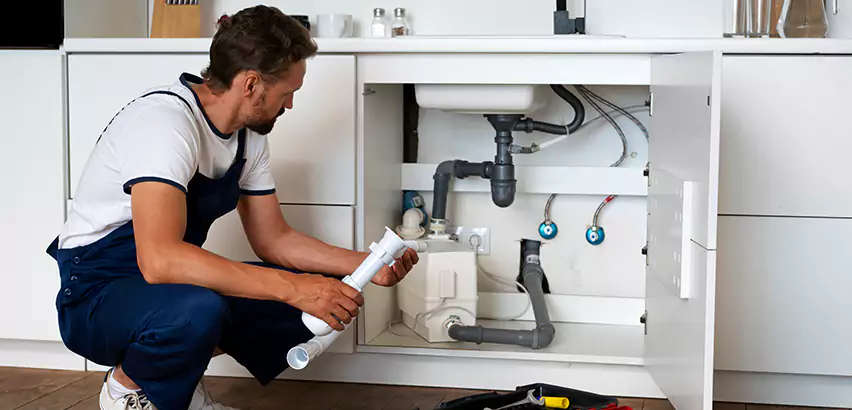 Pipe Replacement Services in Hampton