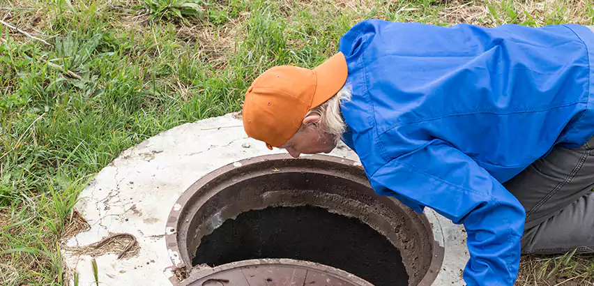Septic Tank Leak Repair in Hampton, VA
