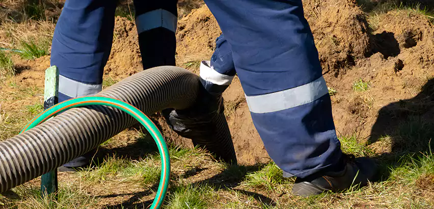 Commercial Sewer Cleaning in Hampton