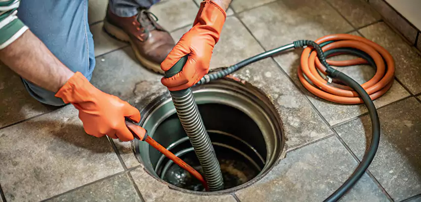 Sewer Line Root Removal in Hampton
