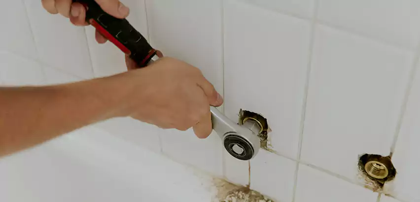 Slab Leak Detection and Repair in Hampton