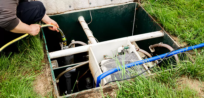 Zoeller Sump Pump Maintenance in Hampton