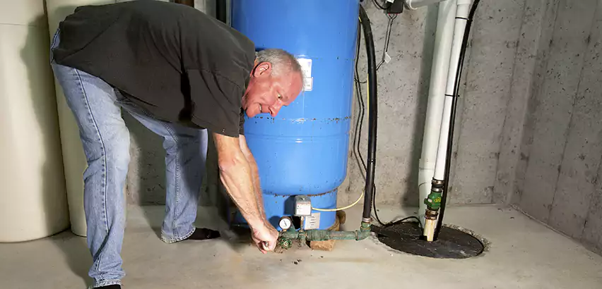Sump Pump Check Valve Replacement in Hampton