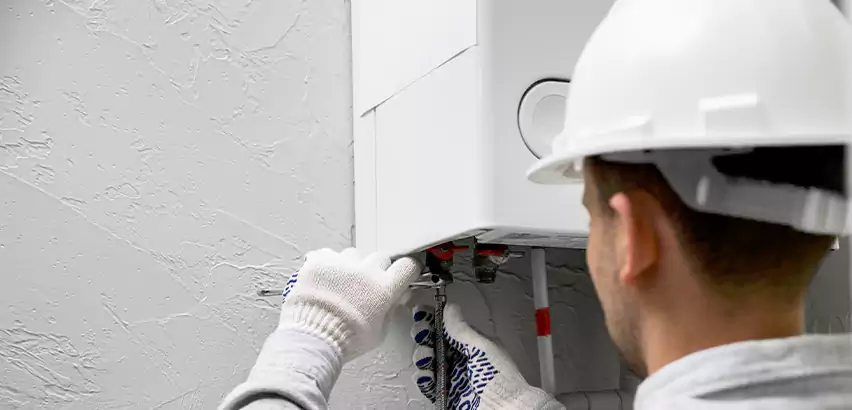 Rheem Tankless Water Heater Replacement in Hampton