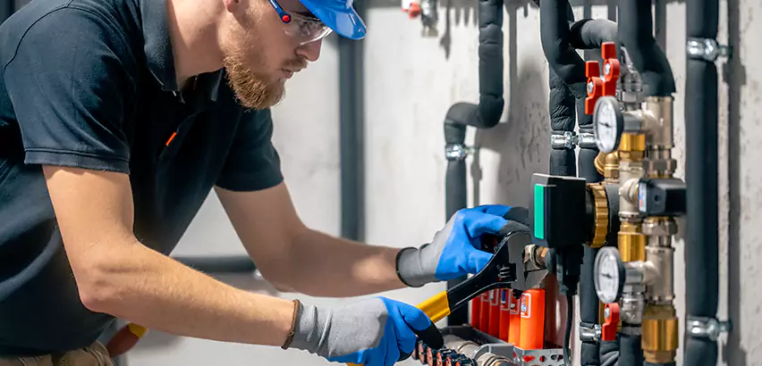 Rainsoft Water Softener Maintenance in Hampton