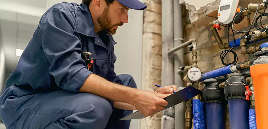 Culligan Water Softener Replacement in Hampton