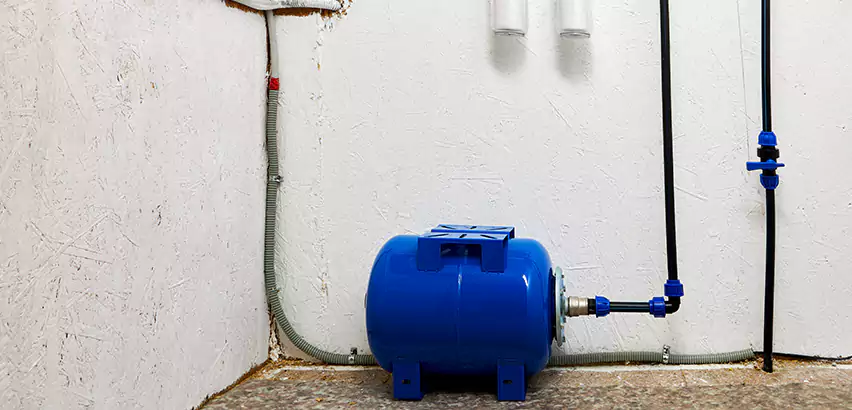 Wellmate Pressure Tank Bladder Replacement in Hampton