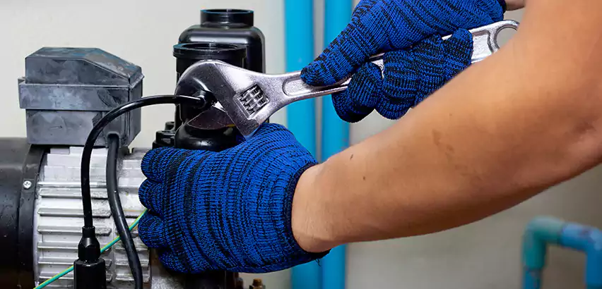Well Water System Repair in Hampton, VA