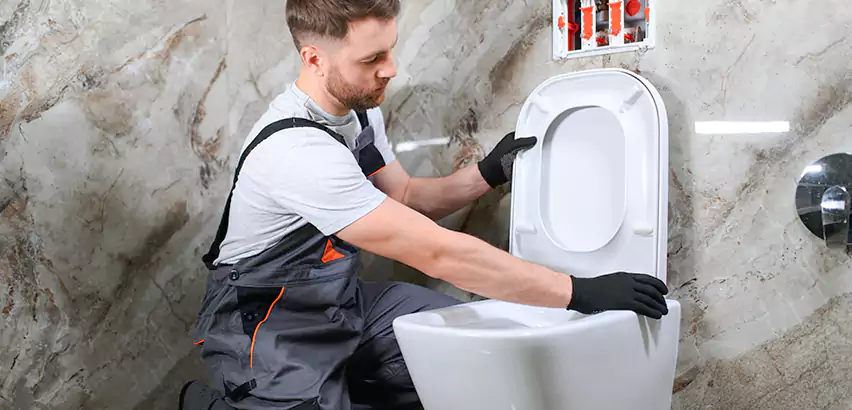 Urinal Installation in Hampton