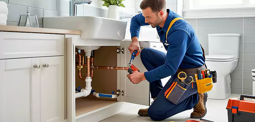 Water Damage Restoration in Hampton