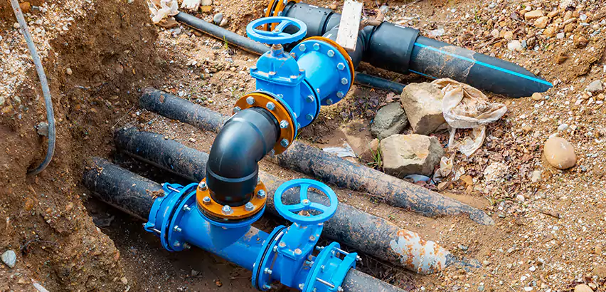 Professional Water Line Installation Services in Hampton, VA