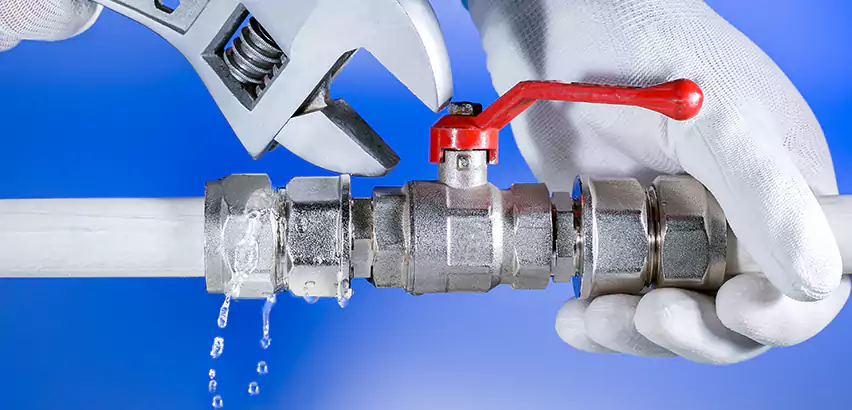 Water Line Repair in Hampton, VA