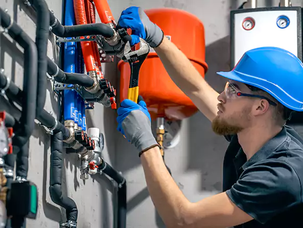 Why Choose Hampton Plumbing Pro for Backflow Preventer Installation in Hampton, VA?