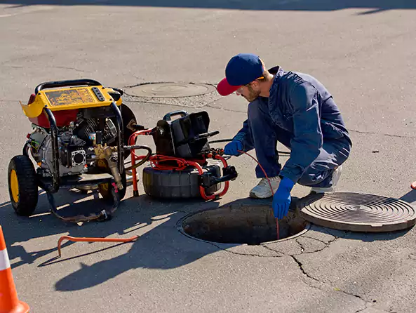 Why Choose Hampton Plumbing Pro for Drains Camera Inspection in Hampton, VA?