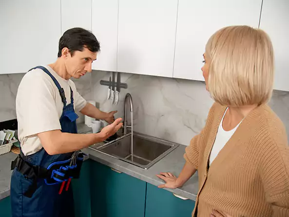 Why Choose Hampton Plumbing Pro for Emergency Plumbing Repair in Hampton, VA?