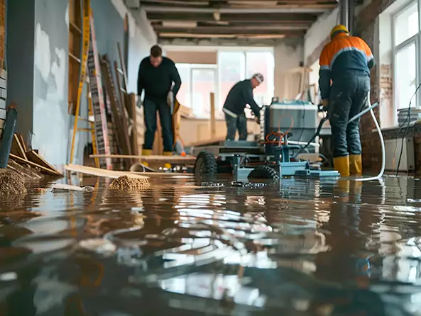  Why Choose Hampton Plumbing Pro for Flood Restoration in Hampton, VA?