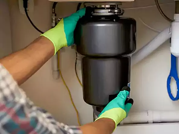 Why Choose Hampton Plumbing Pro for Garbage Disposal Replacement in Hampton, VA?