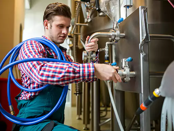 Why Choose Hampton Plumbing Pro for Gas Leak Repair in Hampton, VA?