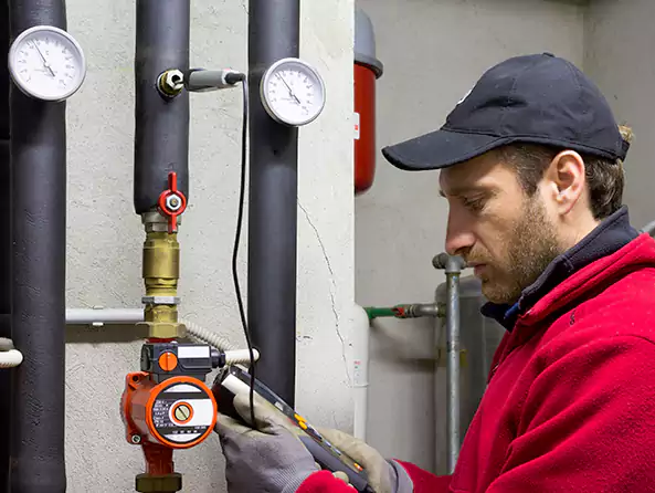 Why Choose Hampton Plumbing Pro for Gas Line Installation in Hampton, VA?