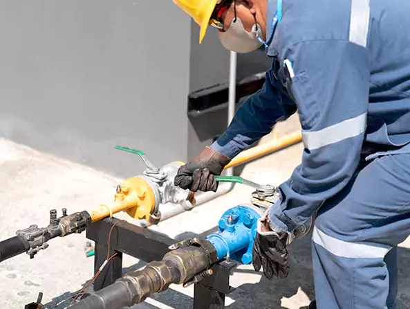 Why Choose Hampton Plumbing Pro for Gas Line Repair in Hampton, VA?