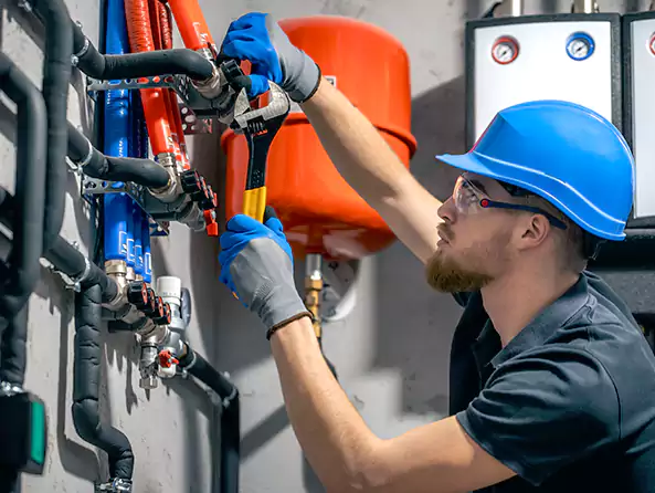 Why Choose Hampton Plumbing Pro for Gas Water Heater Installation in Hampton, VA