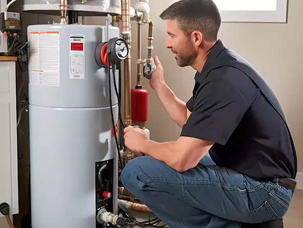 Why Choose Hampton Plumbing Pro for Gas Water Heater Repair in Hampton, VA?