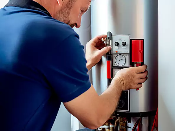 Why Choose Hampton Plumbing Pro for Hot Water Tank Maintenance in Hampton, VA?