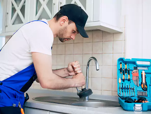 Why Choose Hampton Plumbing Pro for Kitchen Plumbing in Hampton, VA?
