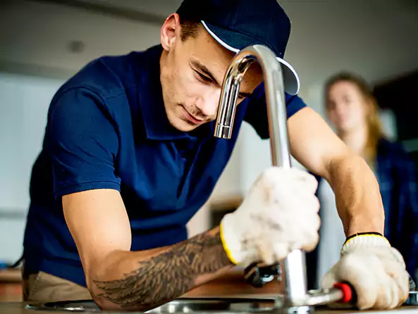 Why Choose Hampton Plumbing Pro for Plumbing Repair in Hampton, VA?