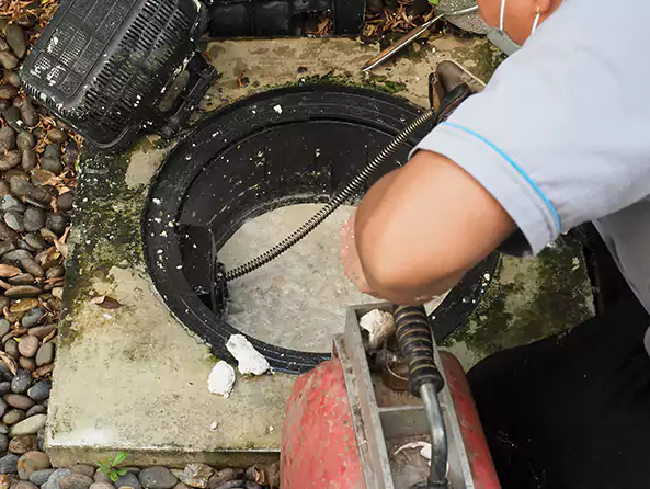 Why Choose Hampton Plumbing Pro for Sewer Line Cleaning in Hampton, VA?