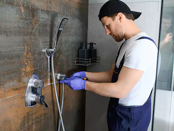 Why Choose Hampton Plumbing Pro for Shower Repair in Hampton, VA?
