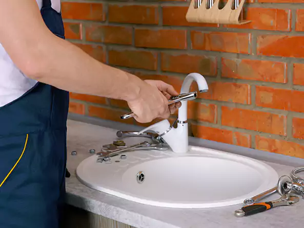 Why Choose Hampton Plumbing Pro for Sink Repair in Hampton, VA?