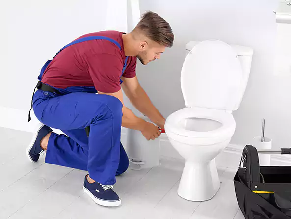 Why Choose Hampton Plumbing Pro for Toilet Installation in Hampton, VA?