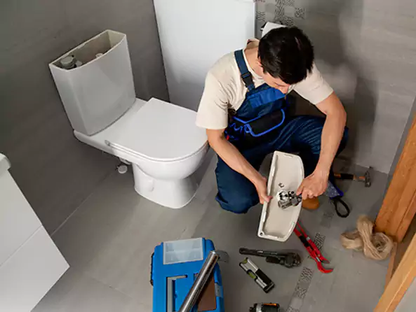 Why Choose Hampton Plumbing Pro for Toilet Repair in Hampton, VA?
