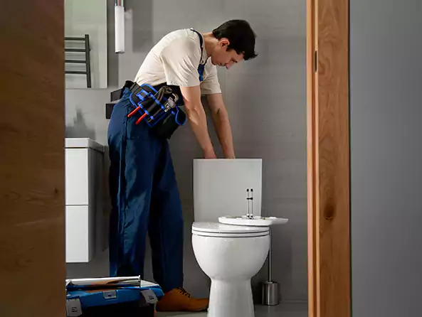 Why Choose Hampton Plumbing Pro for Toilet Replacement in Hampton, VA?