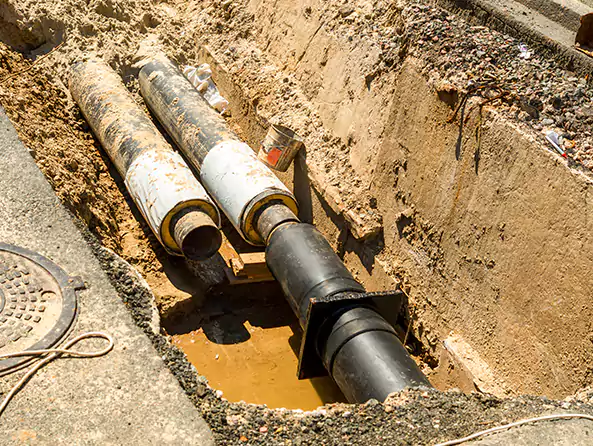 Why Choose Hampton Plumbing Pro for Trenchless Pipe Repair in Hampton?