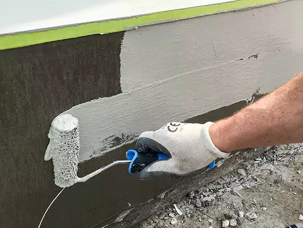 Why Choose Hampton Plumbing Pro for Walls Waterproofing in Hampton, VA?