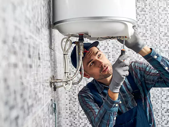 Why Choose Hampton Plumbing Pro for Water Heater Maintenance in Hampton, VA?