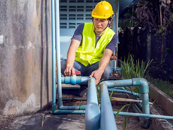 Why Choose Hampton Plumbing Pro for Water Line Installation in Hampton, VA