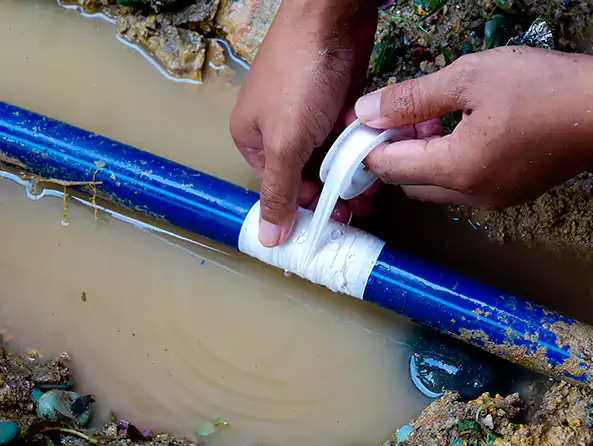  Why Choose Hampton Plumbing Pro for Water Line Repair in Hampton, VA?]