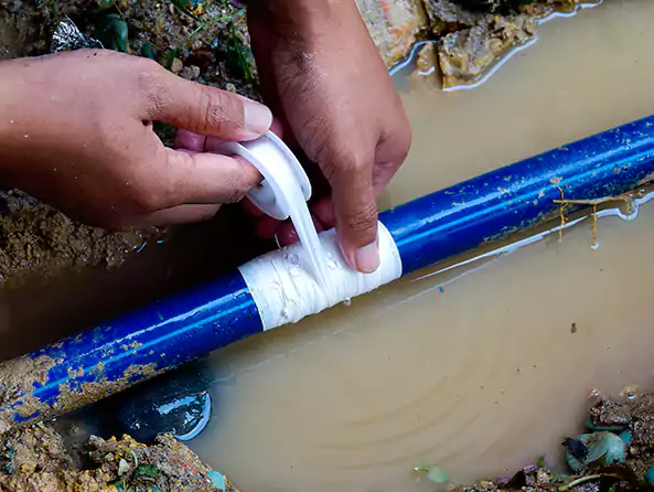 Why Choose Hampton Plumbing Pro for Water Line Replacement in Hampton, VA?