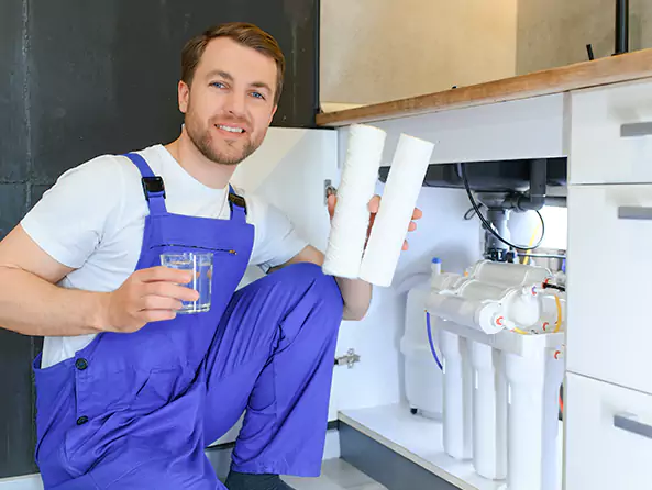 Why Choose Hampton Plumbing Pro for Water Softener Maintenance in Hampton, VA?